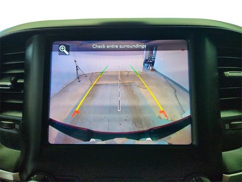 Used 2021 RAM 1500 Big Horn image 13