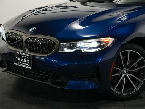 Used 2020 BMW 330i Sedan w/ Premium Package RWD image 10