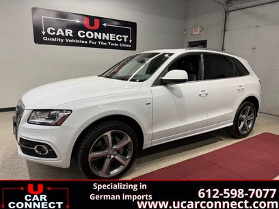 Used 2013 Audi Q5 3.0T Prestige