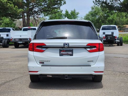 Used 2022 Honda Odyssey Touring image 13