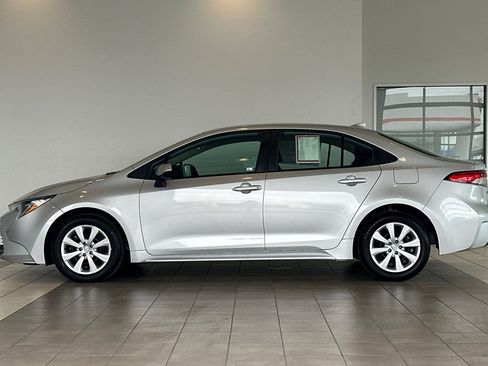 Certified 2023 Toyota Corolla LE image 7