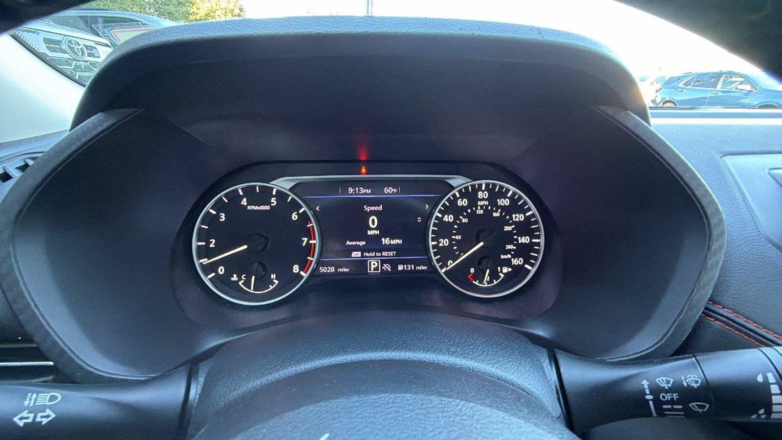 Used 2025 Nissan Sentra SR w/ SR Premium Package FWD image 28
