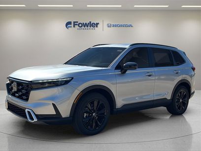 New 2026 Honda CR-V Sport Touring