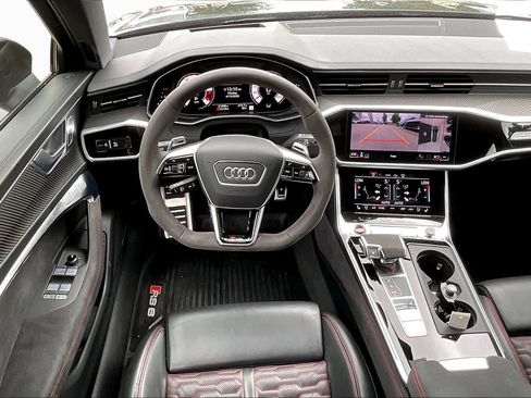 Used 2024 Audi RS 6 performance AWD/4WD image 5