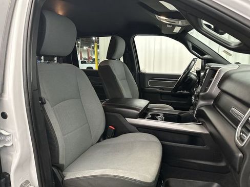 Used 2021 RAM 2500 Big Horn w/ Level 1 Equipment Group AWD/4WD image 26