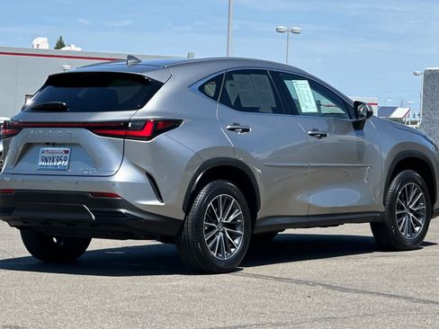 Used 2025 Lexus NX 350h AWD w/ Accessory Package (2T) image 2