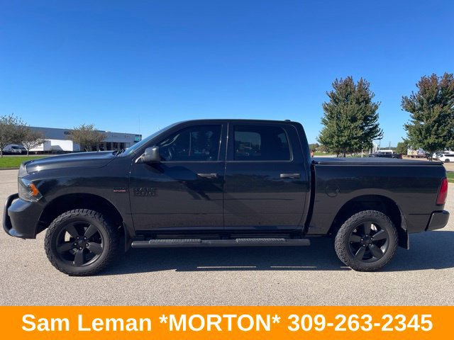Used 2017 RAM 1500 Express w/ Black Ram 1500 Express Group AWD/4WD image 5