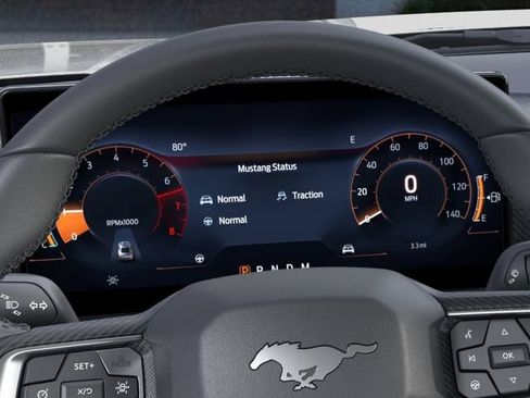 New 2026 Ford Mustang Coupe RWD image 13