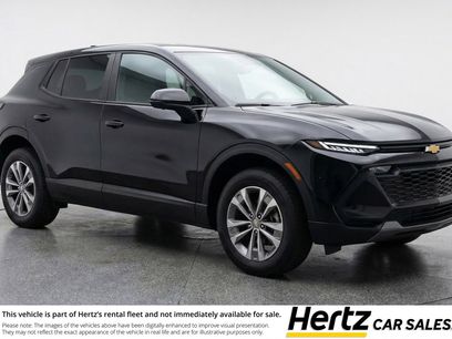 Used 2025 Chevrolet Equinox LT