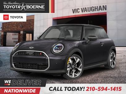 Used 2025 MINI Cooper S