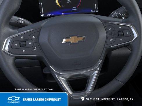 New 2026 Chevrolet Trax ACTIV w/ Driver Confidence Package image 19