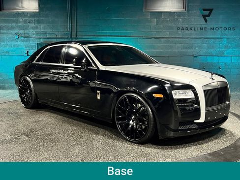 Used 2013 Rolls-Royce Ghost RWD image 1