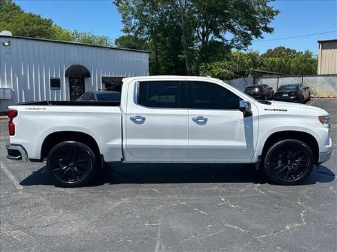 Certified 2023 Chevrolet Silverado 1500 LTZ w/ LTZ Convenience Package II AWD/4WD image 12