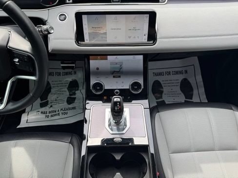 Used 2023 Land Rover Range Rover Evoque R-Dynamic SE AWD/4WD image 27
