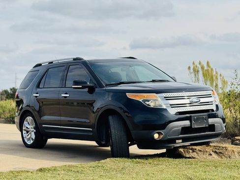 Used 2015 Ford Explorer XLT w/ Equipment Group 202A FWD image 25