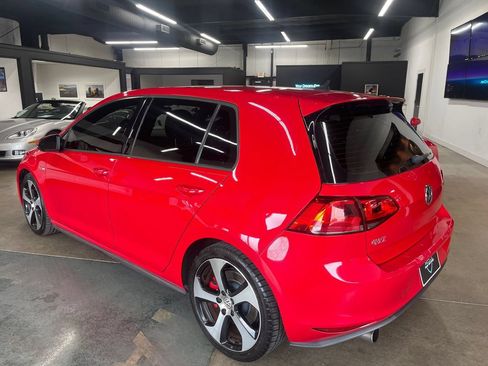 Used 2017 Volkswagen GTI Autobahn FWD image 7
