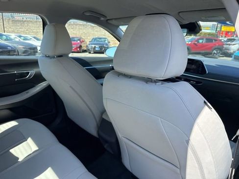 Certified 2023 Hyundai Sonata SEL w/ Cargo Package image 22