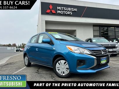 Used 2021 Mitsubishi Mirage ES