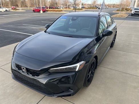 Certified 2024 Honda Civic Sport image 12