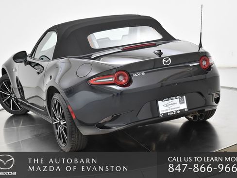 New 2025 MAZDA MX-5 Miata Grand Touring image 6