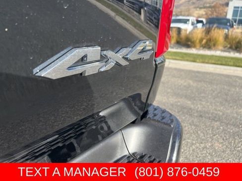 New 2026 RAM 1500 Laramie w/ Advanced Safety Group II AWD/4WD image 12