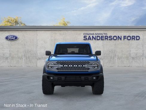 New 2026 Ford Bronco Badlands AWD/4WD image 6
