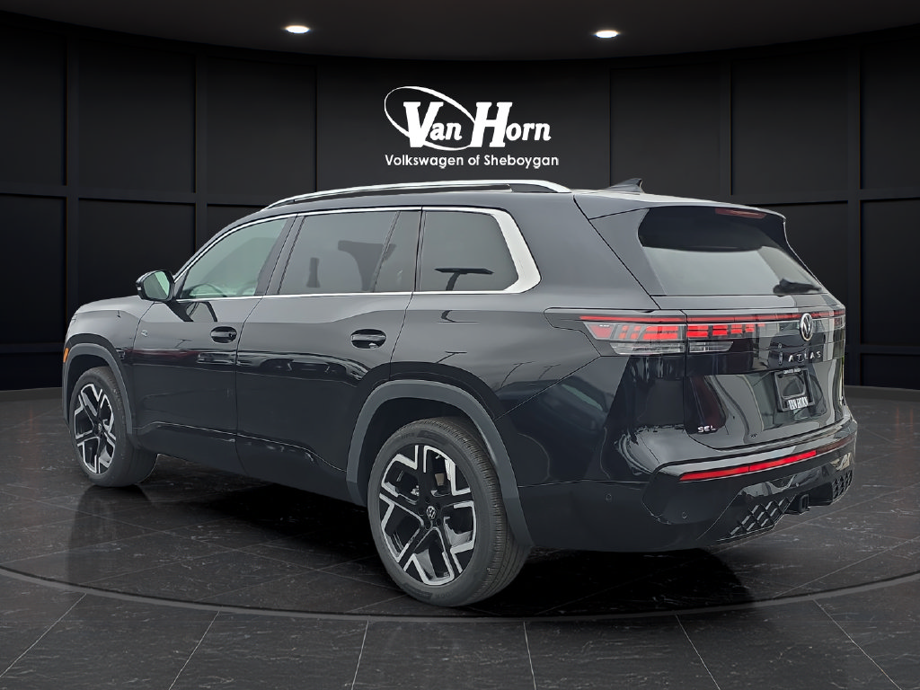 New 2027 Volkswagen Atlas SEL Premium R-Line AWD/4WD image 5