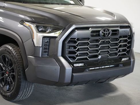 Used 2025 Toyota Tundra Limited w/ TRD Off-Road Package AWD/4WD image 4