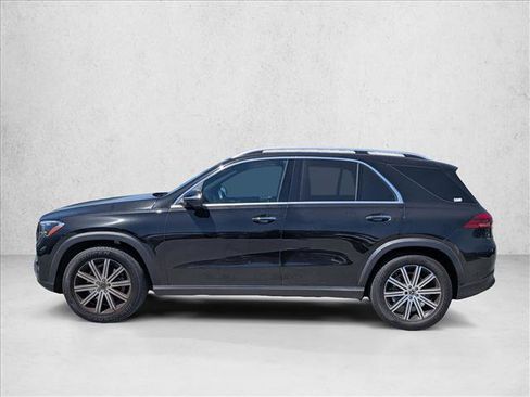 Certified 2026 Mercedes-Benz GLE 350 4MATIC image 8