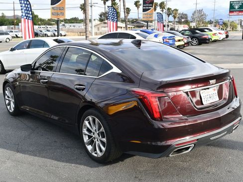 Used 2022 Cadillac CT5 Premium Luxury w/ Climate Package RWD image 5