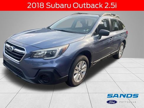 Used 2018 Subaru Outback 2.5i AWD/4WD image 1