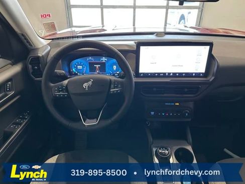 New 2025 Ford Bronco Sport Big Bend w/ Convenience Package image 8