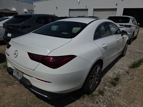 Used 2025 Mercedes-Benz CLA 250 image 9