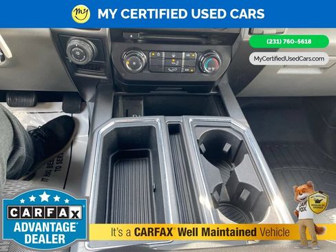 Used 2018 Ford F150 XLT w/ Trailer Tow Package AWD/4WD image 27