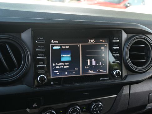 Used 2021 Toyota Tacoma SR w/ SR Convenience Package RWD image 15