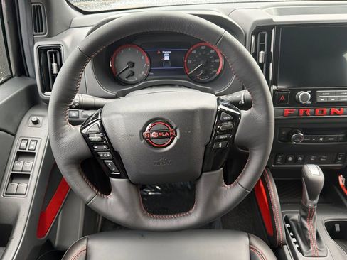 New 2026 Nissan Frontier PRO-4X w/ Pro Premium Package AWD/4WD image 16