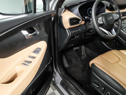 Used 2021 Hyundai Santa Fe Calligraphy w/ Cargo Package image 9