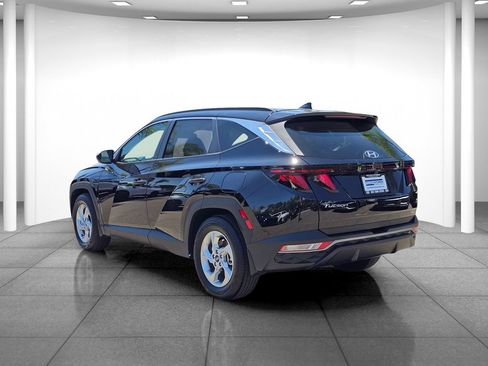 Certified 2024 Hyundai Tucson SEL FWD image 4
