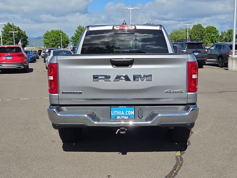 Used 2025 RAM 1500 Big Horn AWD/4WD image 13
