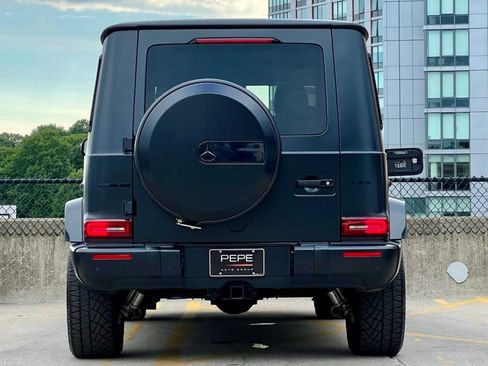Certified 2024 Mercedes-Benz G 63 AMG 4MATIC image 6