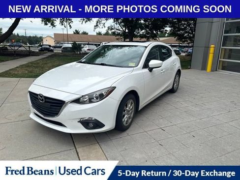 Used 2016 MAZDA MAZDA3 i Touring FWD image 7