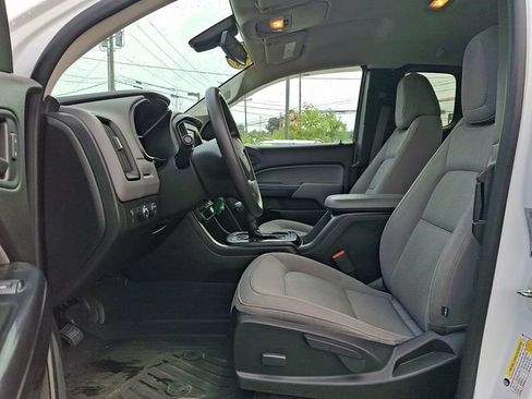 Certified 2021 Chevrolet Colorado W/T w/ WT Convenience Package AWD/4WD image 12