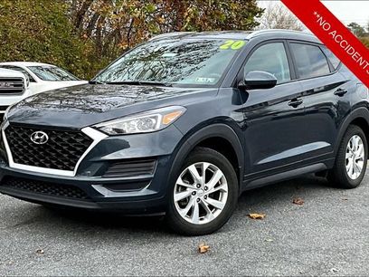 Used 2020 Hyundai Tucson Value