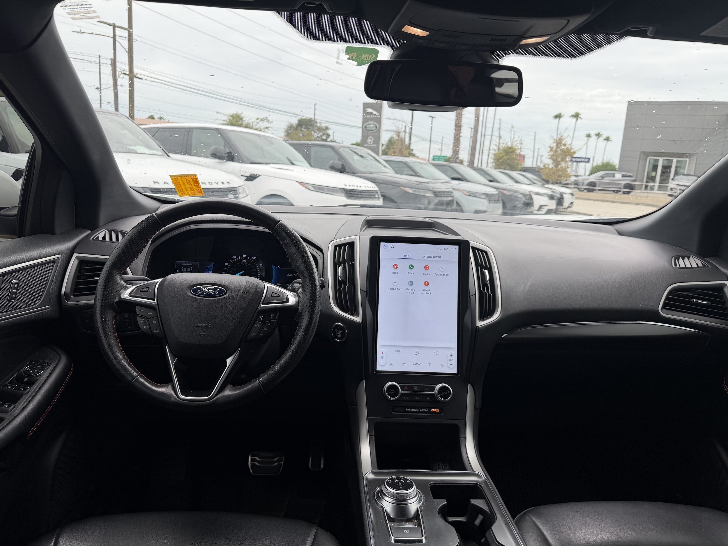 Used 2023 Ford Edge ST-Line AWD/4WD image 5