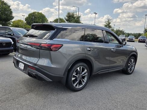 Used 2023 INFINITI QX60 Luxe w/ Performance Audio Package AWD/4WD image 8