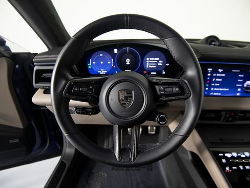 Certified 2024 Porsche Macan Turbo Electric image 18