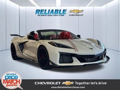 New 2026 Chevrolet Corvette Z06 w/ Z07 Performance Package