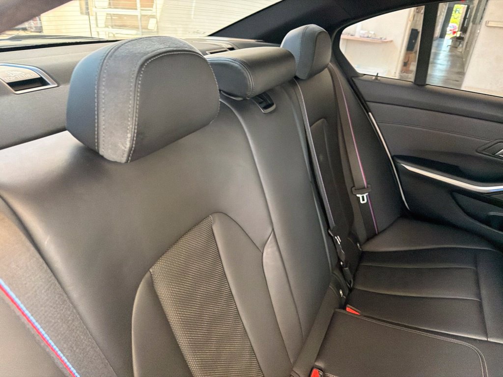 Used 2024 BMW M3 Competition RWD image 35