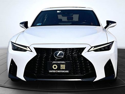 Used 2023 Lexus IS 350 F Sport AWD/4WD image 2