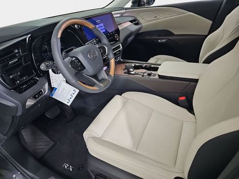 New 2026 Lexus RX 350 w/ Convenience Package AWD/4WD image 16